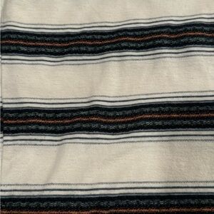 Billabong Striped Pocket Tee - Men's Size Large